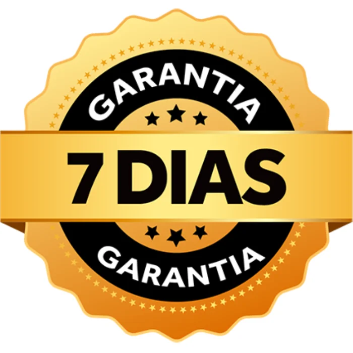 Sello de garantía de 7 días